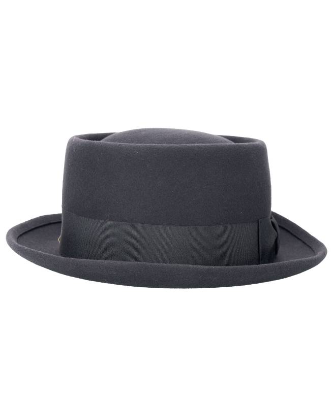 Pike Brothers 1937 Hobbs Hat grey Bis zu 60% Rabatt