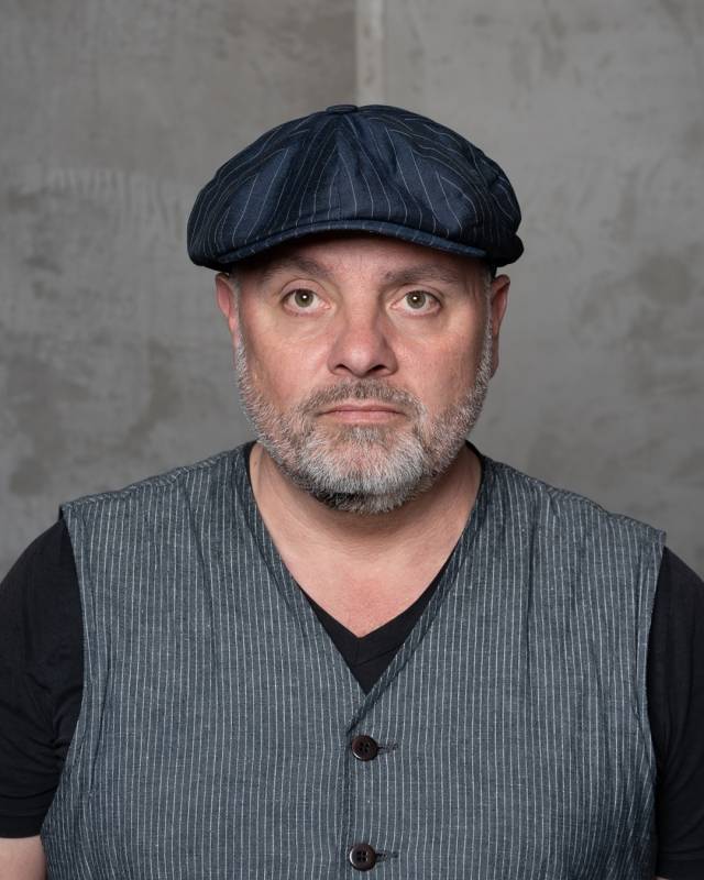 Pike Brothers 1928 Newsboy Cap Chicago blue Discount Store für neue Produkte
