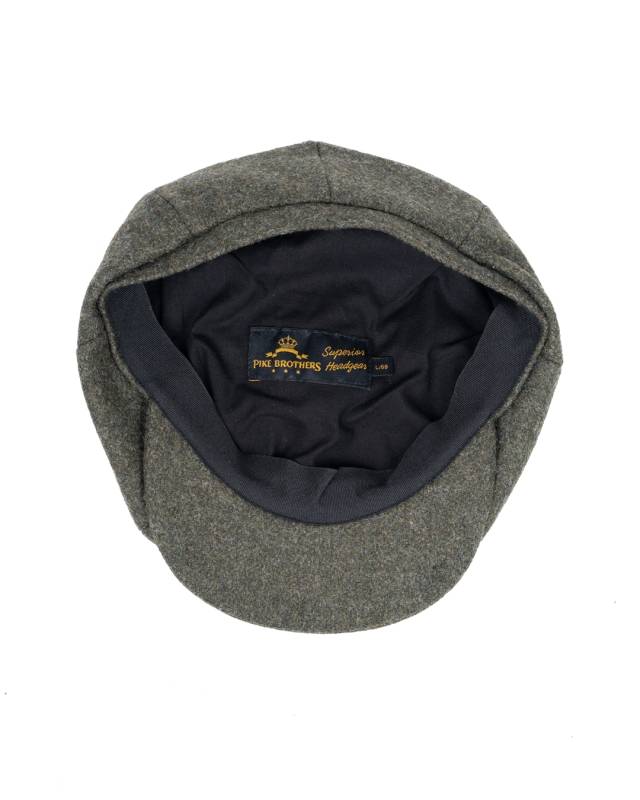Pike Brothers 1928 Newsboy Cap Dewar green zollfrei