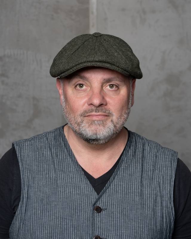 Pike Brothers 1928 Newsboy Cap Dewar green zollfrei