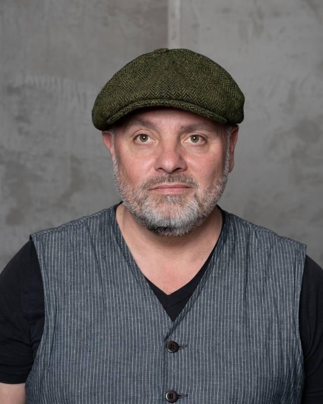Pike Brothers 1928 Newsboy Cap Greenwich Brown Rabatte dieses Monats