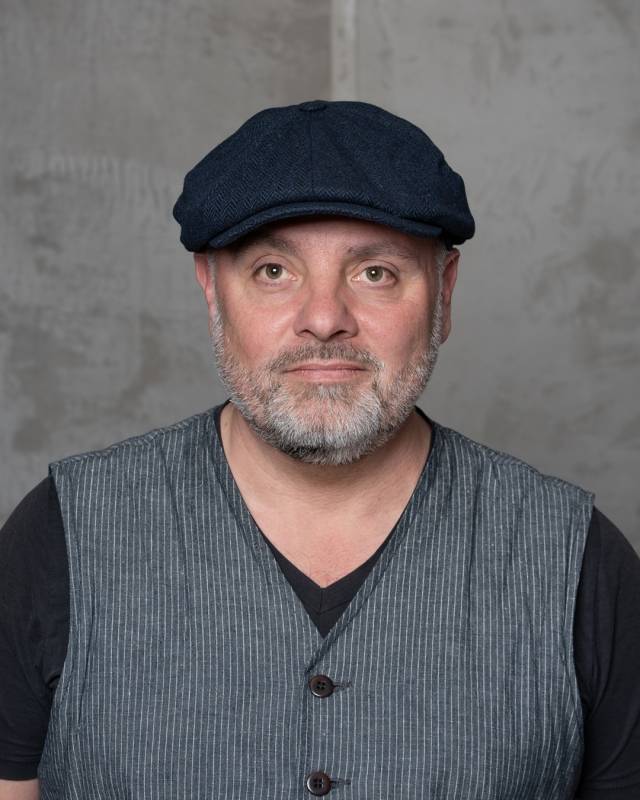 Pike Brothers 1928 Newsboy Cap Herbing blue Blitzverkäufe
