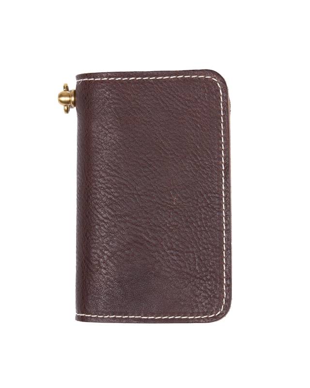 Pike Brothers 1965 Rider Wallet seal brown Versandkostenfrei