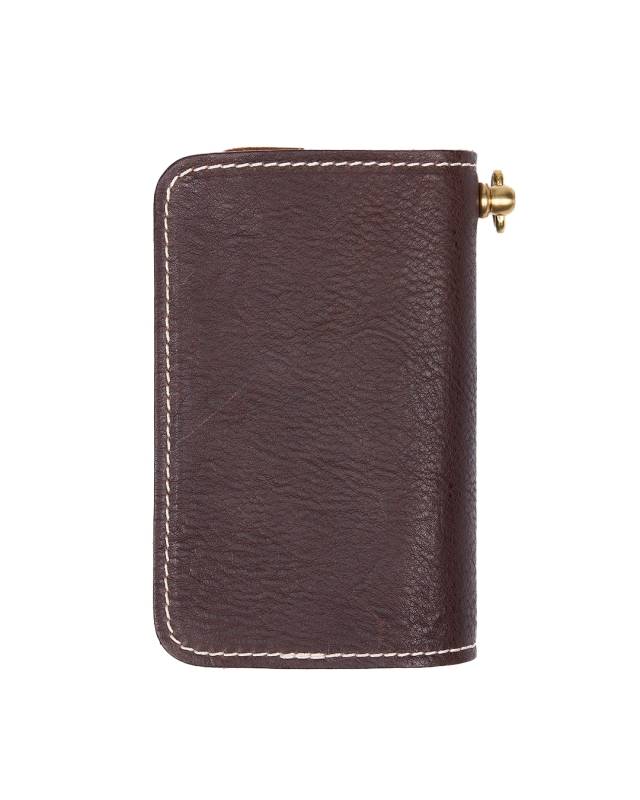Pike Brothers 1965 Rider Wallet seal brown Versandkostenfrei