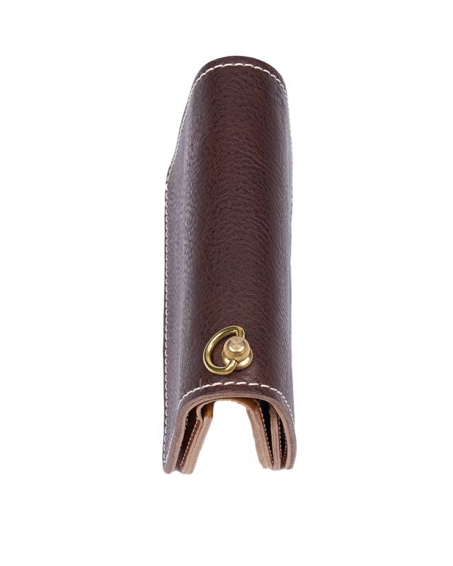 Pike Brothers 1965 Rider Wallet seal brown Versandkostenfrei