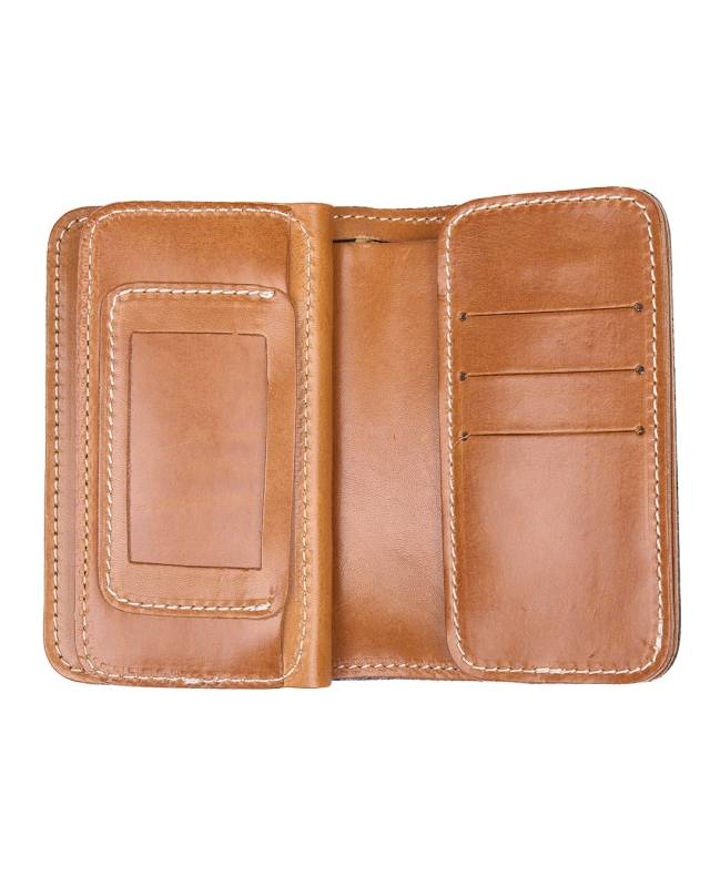 Pike Brothers 1965 Rider Wallet seal black Begrenztes Angebot