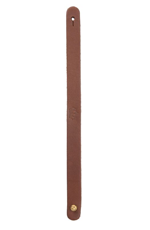 Pike Brothers 1967 Logo Bracelet brown Exklusivangebot