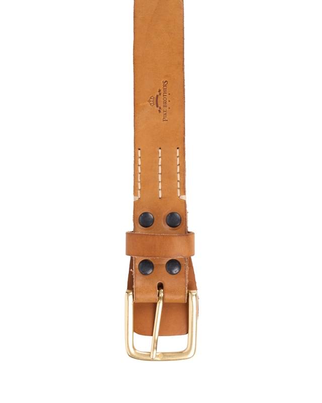 Pike Brothers 1937 Ranger Belt natural Vatertagsangebot