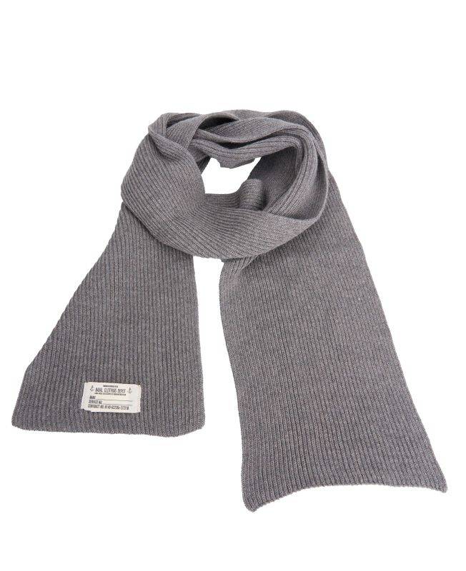Pike Brothers 1944 USN Scarf grey Online Outlet