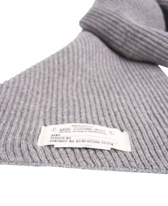 Pike Brothers 1944 USN Scarf grey Online Outlet
