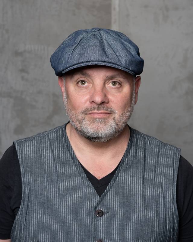 Pike Brothers 1928 Newsboy Cap Kirkburg blue Große Rabatte