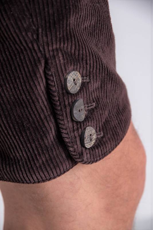 Rockmacherin Alexander kurze Cordhose Online