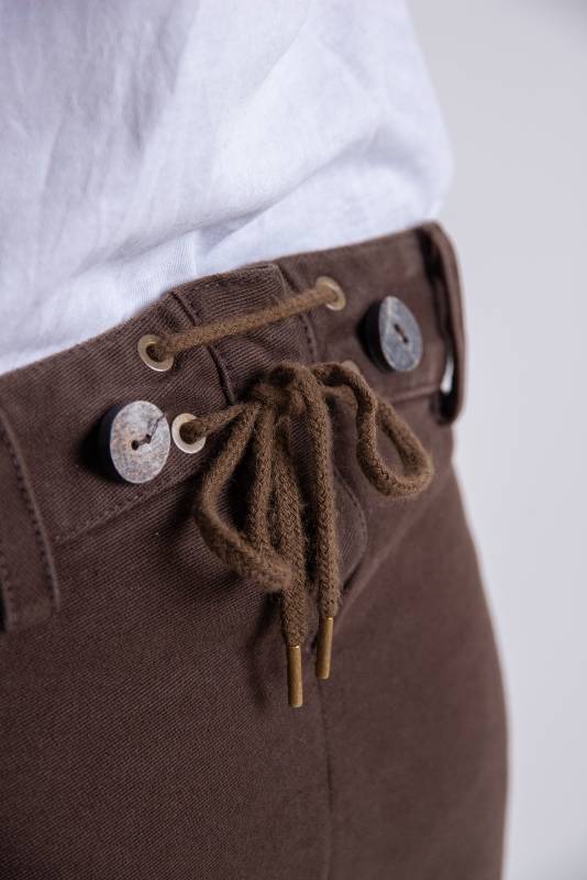 Rockmacherin Alexander kurze Hose Twill Outlet