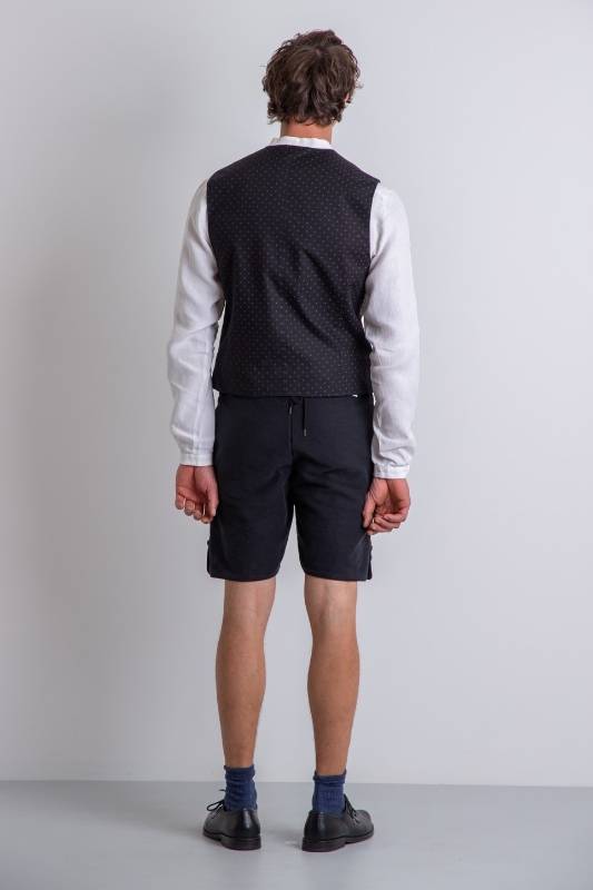 Rockmacherin Alexander kurze Hose Twill Auslauf