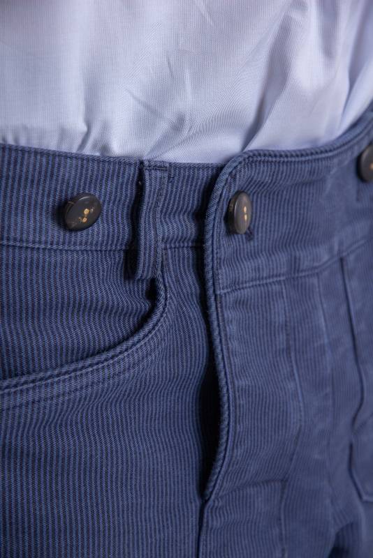 Rockmacherin Alexander kurze Hose Twill Verkauf