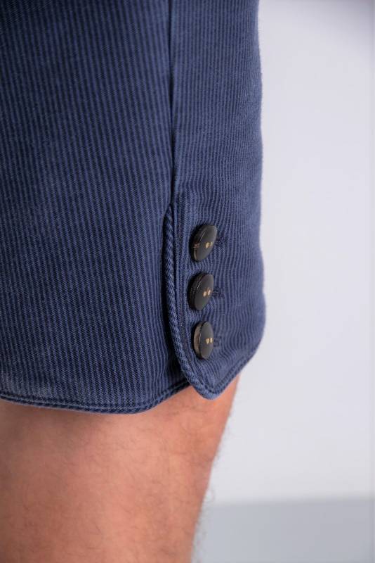 Rockmacherin Alexander kurze Hose Twill Verkauf