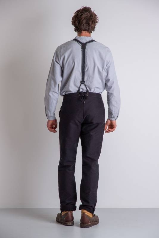 Rockmacherin Franz lange Hose Twill Angebote