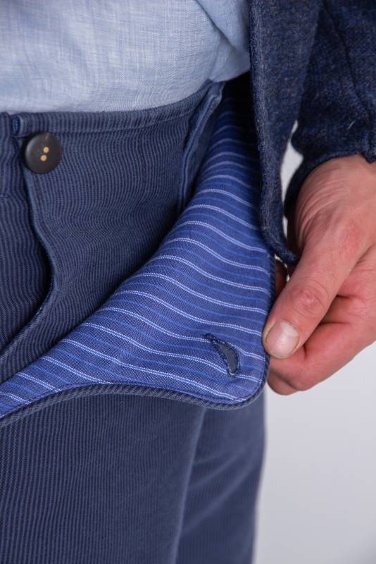 Rockmacherin Franz lange Hose Twill Hotsell