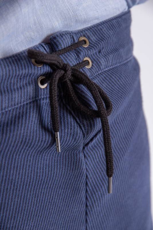 Rockmacherin Franz lange Hose Twill Hotsell