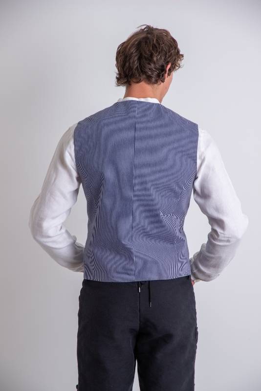 Rockmacherin Karl Leinenmischgewebe Fabrik Onlineshop