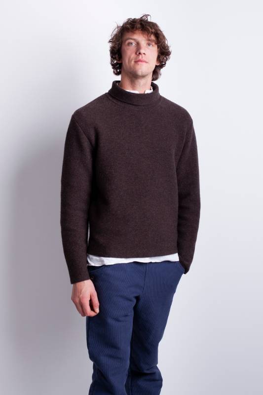 Rockmacherin Luis Herren-Pullover Black Friday