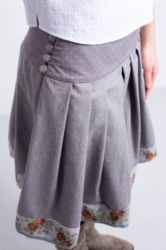 Rockmacherin Apfekiacherl Rock Top Angebot