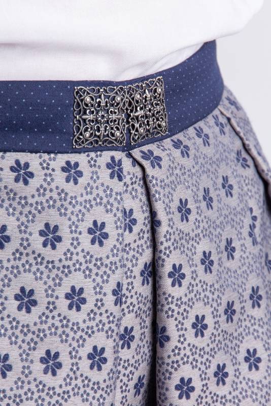 Rockmacherin Rock Münter grau blau Exklusive Angebote