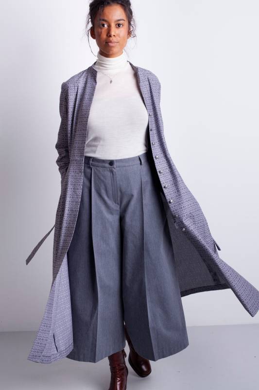 Rockmacherin Alma Mantelkleid Wochenangebot