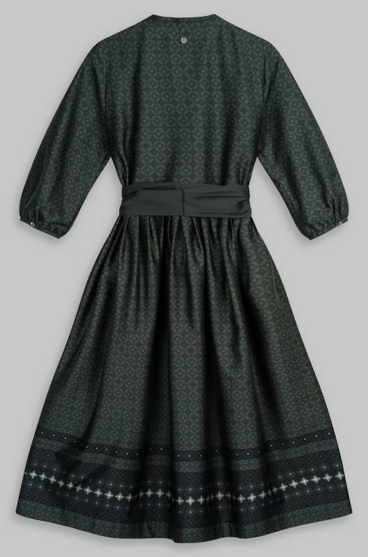 Rockmacherin Elena Vintagekleid mit Schärpe Vatertagsangebot