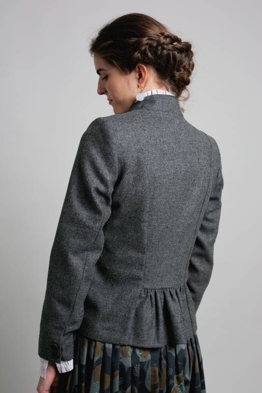 Rockmacherin Kofel Trachtenjacke mit Schösschen Jubiläumsangebot