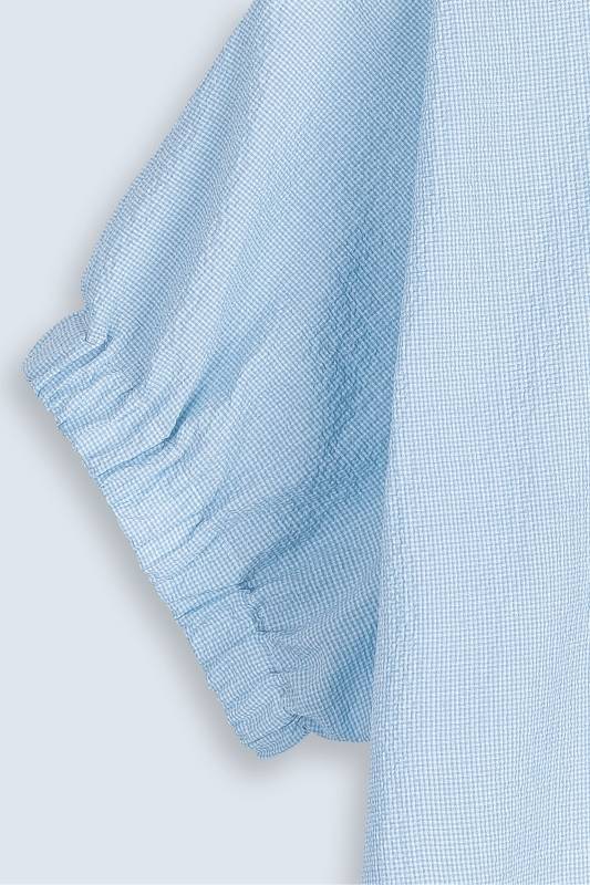Rockmacherin Oana Damen-Bluse im Kimono-Stil Versandkostenfrei