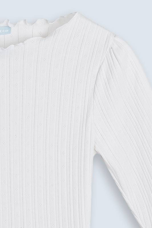 Rockmacherin Mona Trachtenshirt aus Biobaumwolle mit halblangem Ärmel Saisonschlussverkauf