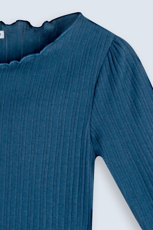 Rockmacherin Mona Trachtenshirt aus Biobaumwolle mit halblangem Ärmel Cyber Monday