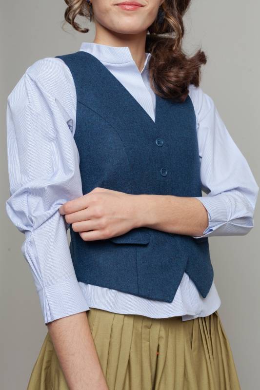 Rockmacherin Nora Bluse Osterangebot