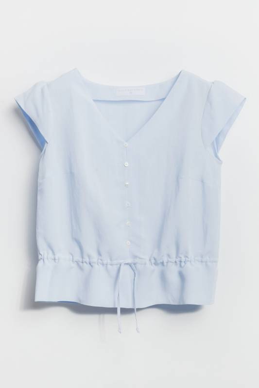 Rockmacherin Jane Bluse Blitzangebot