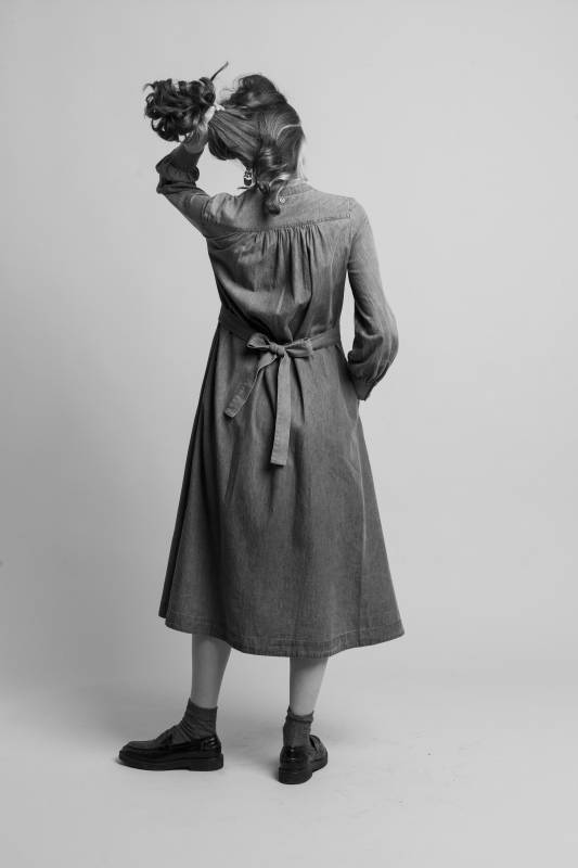Rockmacherin Rosa Kleid Begrenzte Freigabe