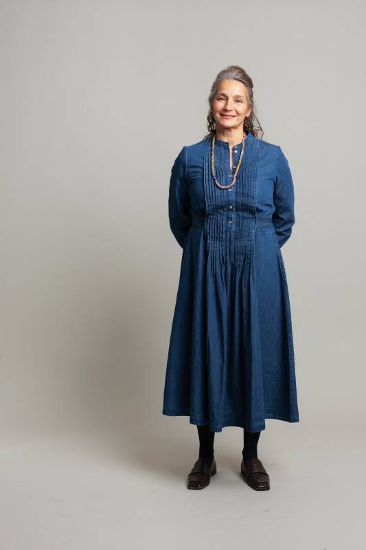 Rockmacherin Rosa Kleid Letzte 3 Tage