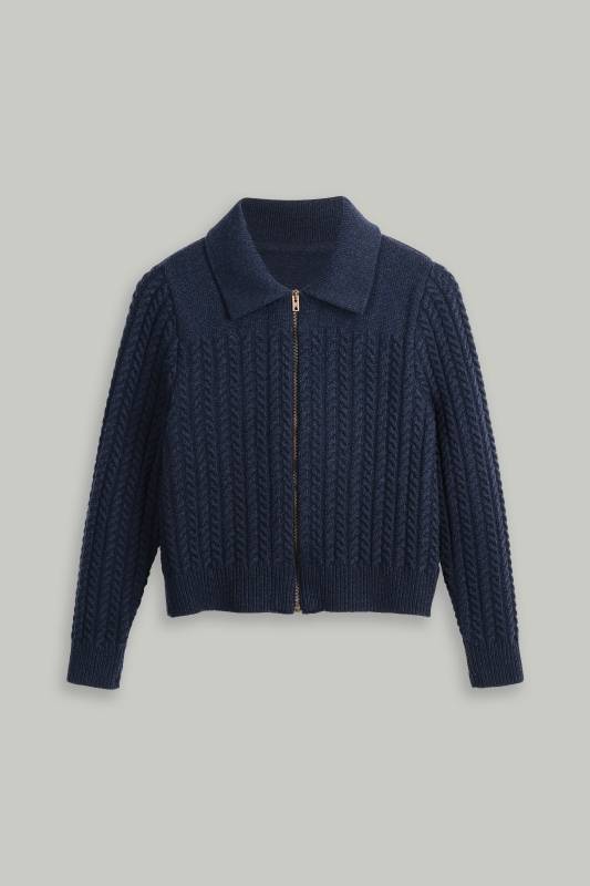 Rockmacherin Nelly Strickjacke Super Rabatt