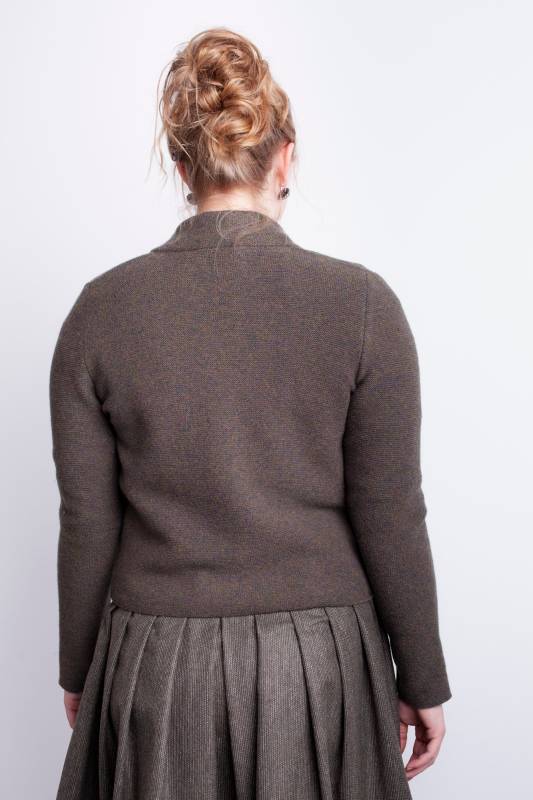 Rockmacherin Hanni Strickjacke Clearance-Verkauf