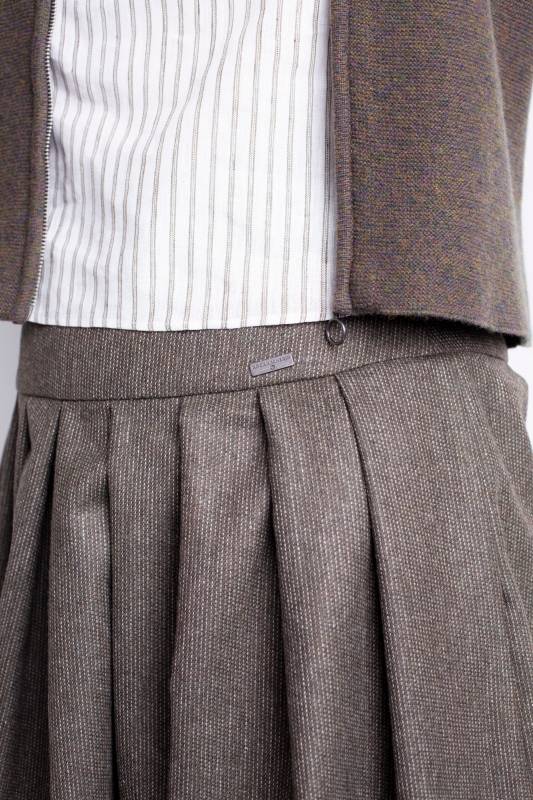 Rockmacherin Hanni Strickjacke Clearance-Verkauf