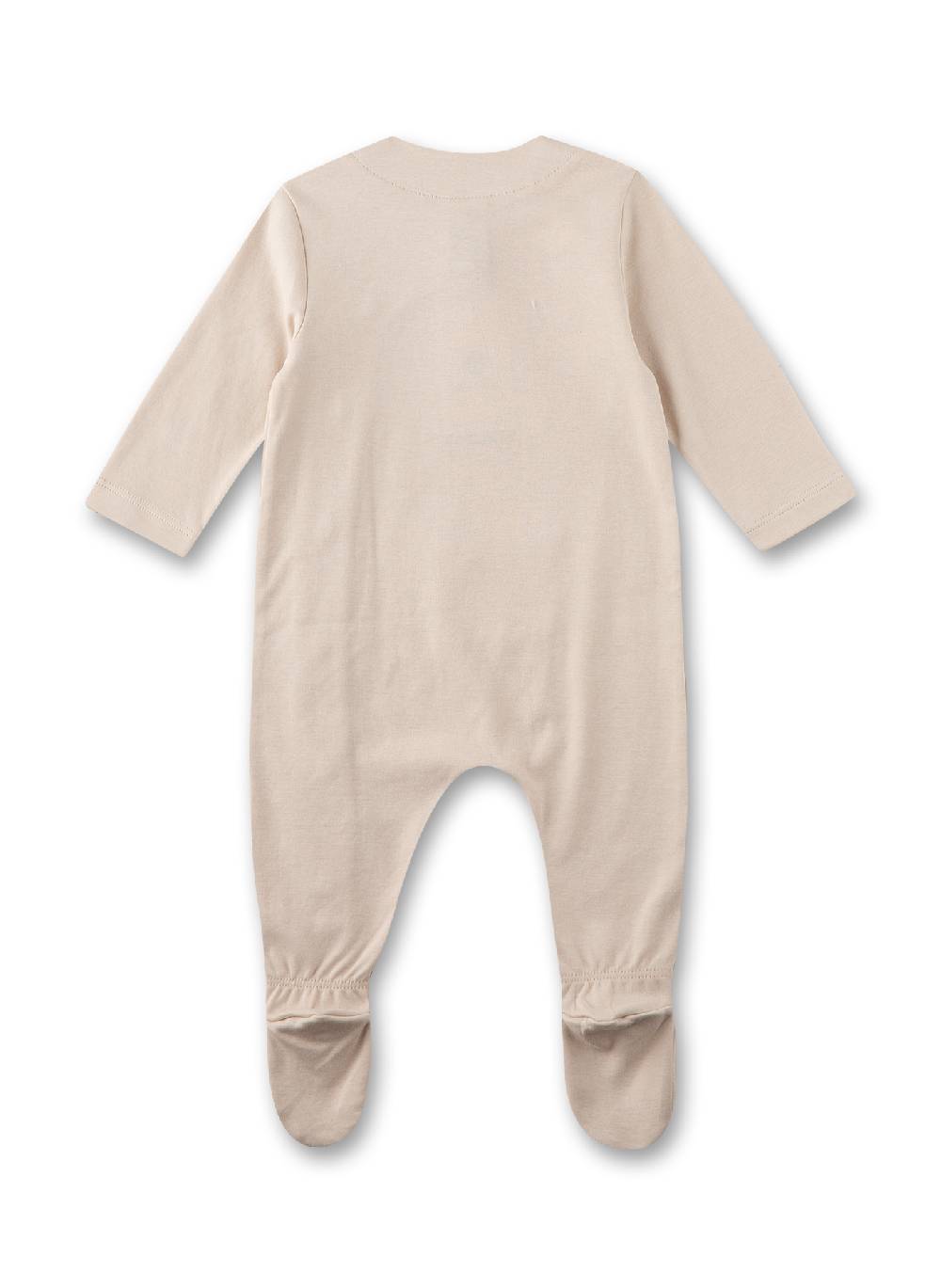 Sanetta Baby-Overall Beige Nur noch ein Tag übrig