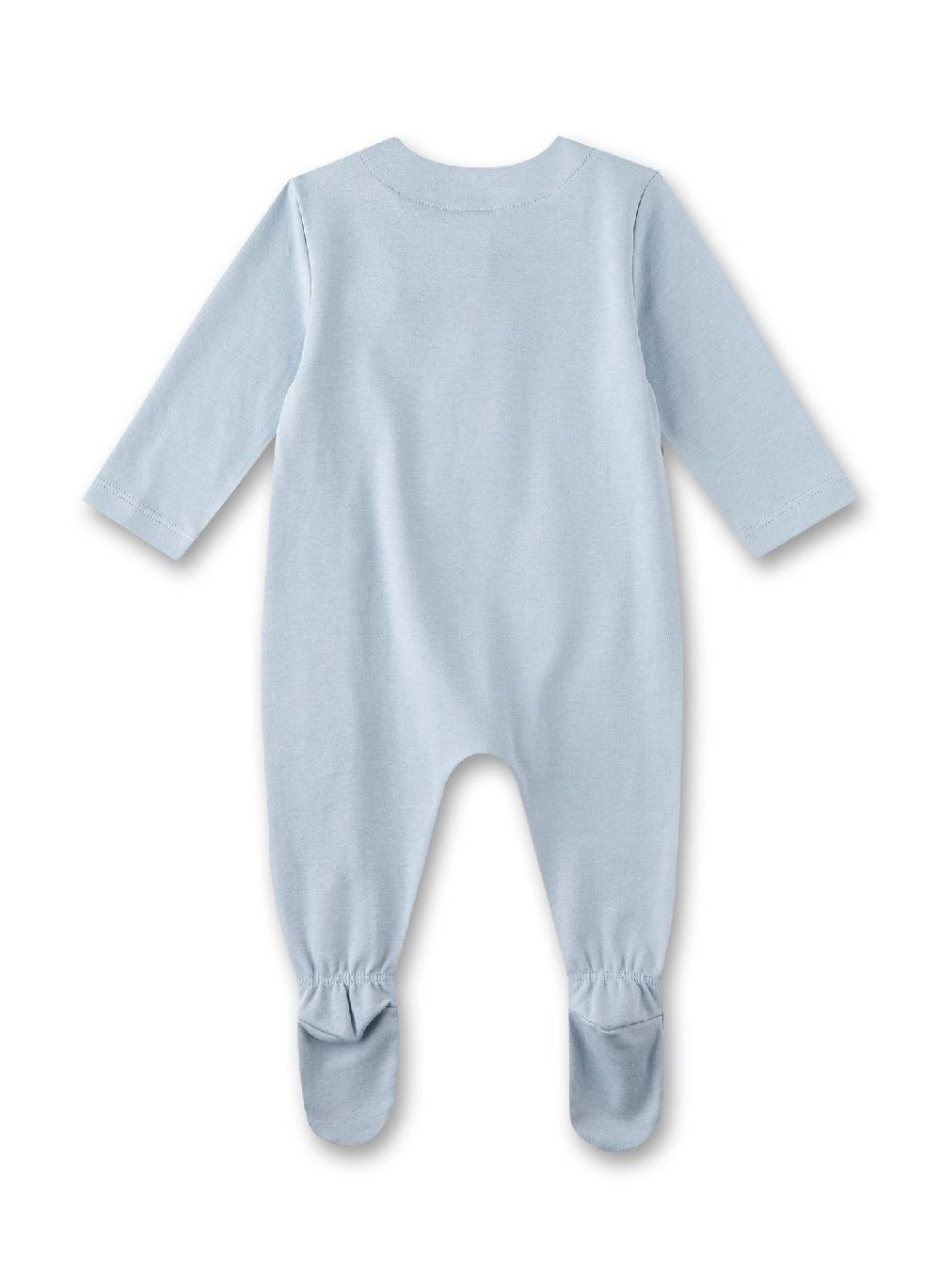 Sanetta Baby-Overall Blau Riesige Rabatte