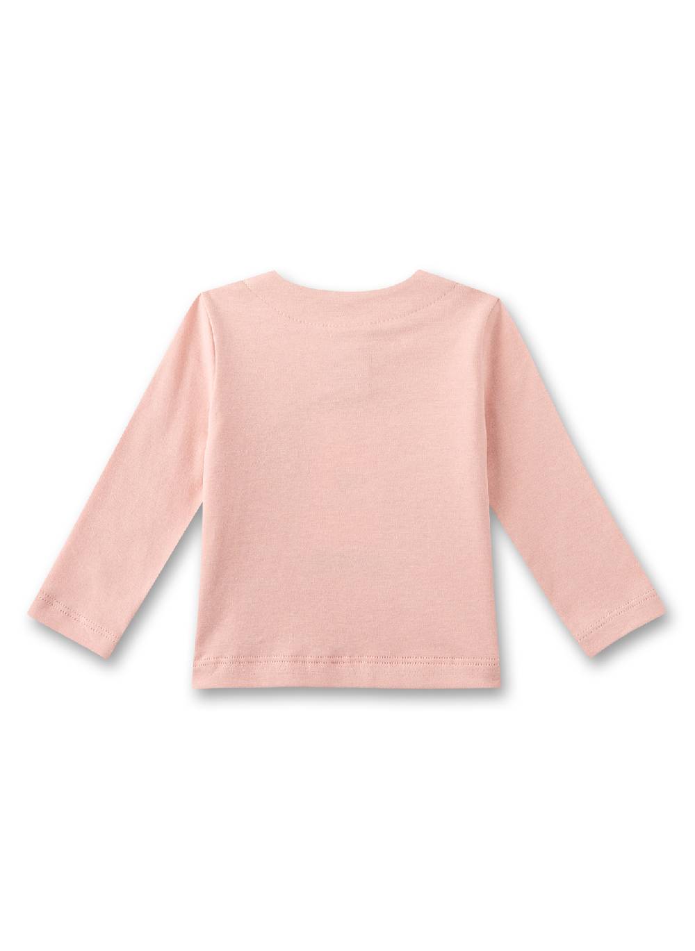 Sanetta Baby-Wickelshirt Rosa 2025