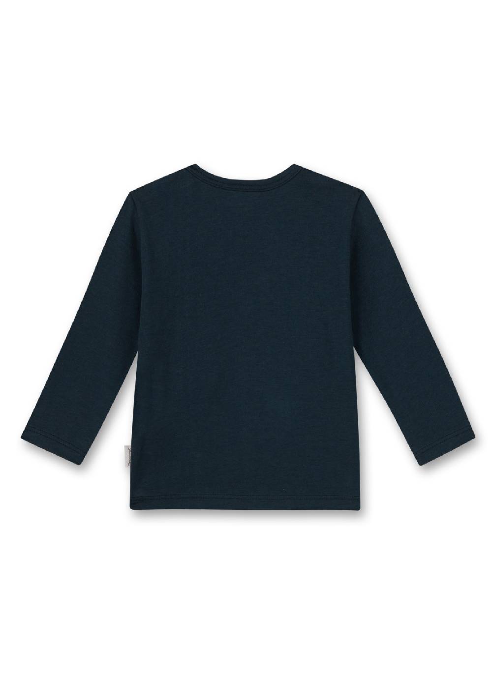 Sanetta Jungen-Langarmshirt Dunkelblau Angebote
