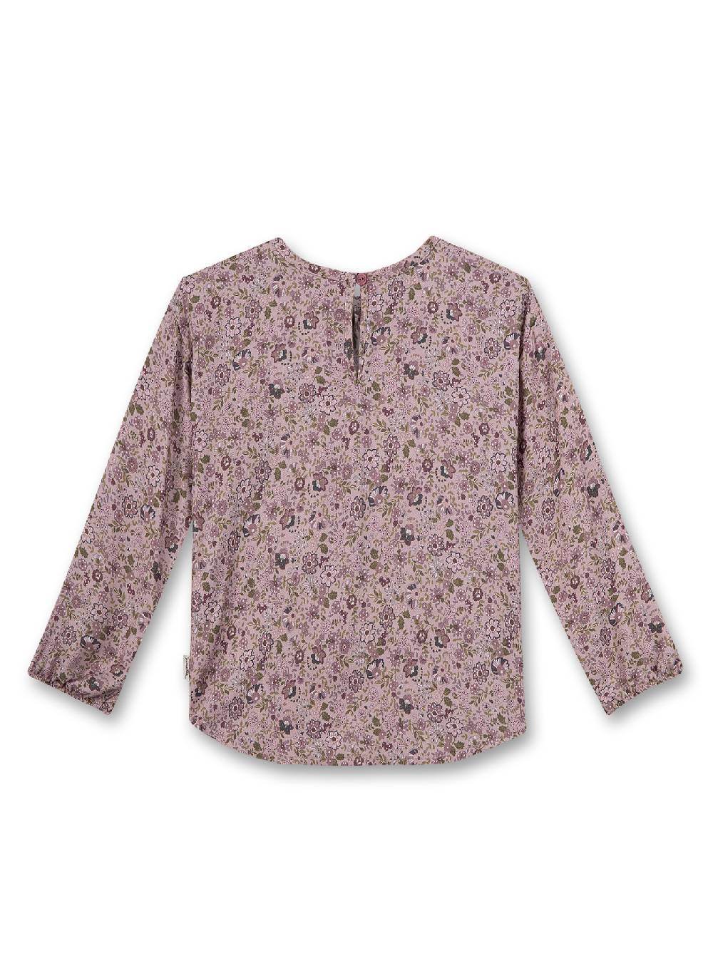Sanetta Mädchen-Bluse Rosa Schlussverkauf