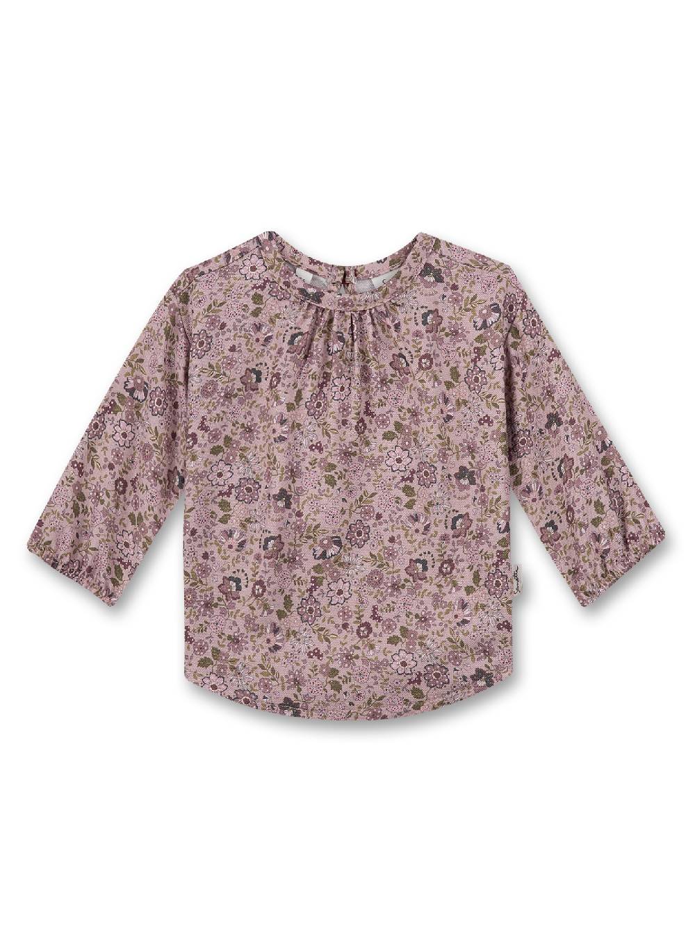 Sanetta Mädchen-Bluse Rosa Schlussverkauf