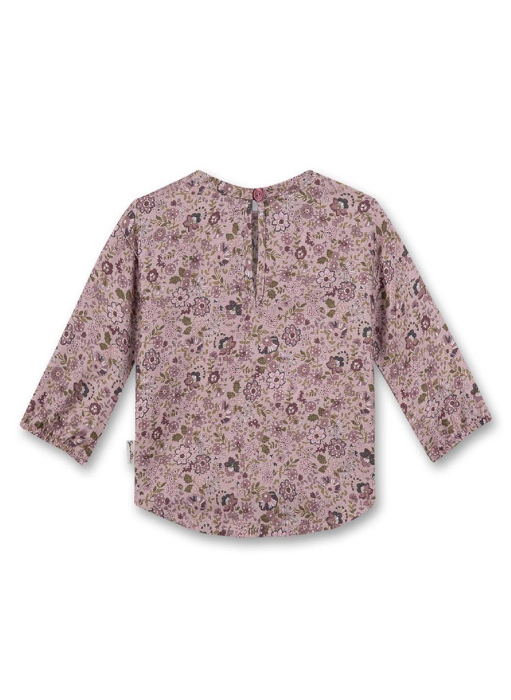 Sanetta Mädchen-Bluse Rosa Schlussverkauf