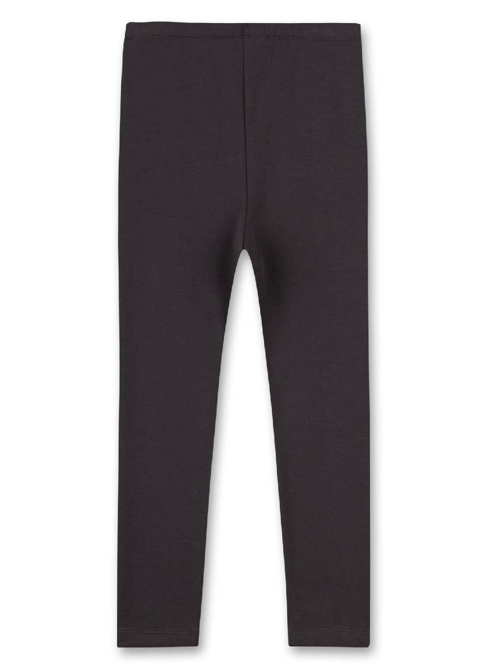 Sanetta Mädchen-Leggings Dunkelgrau Günstiger Verkauf