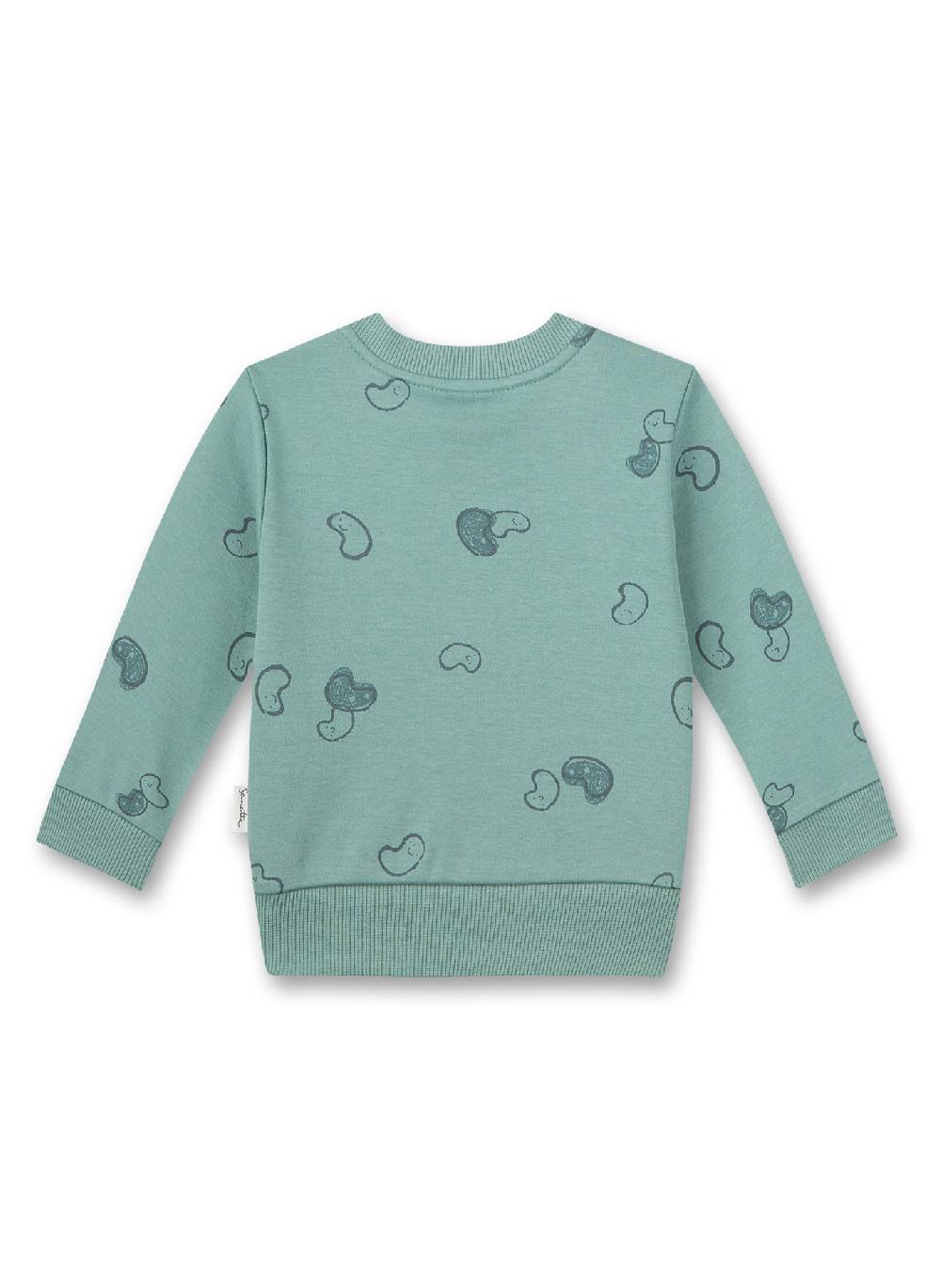 Sanetta Jungen-Sweatshirt Blau Fabrik Onlineshop