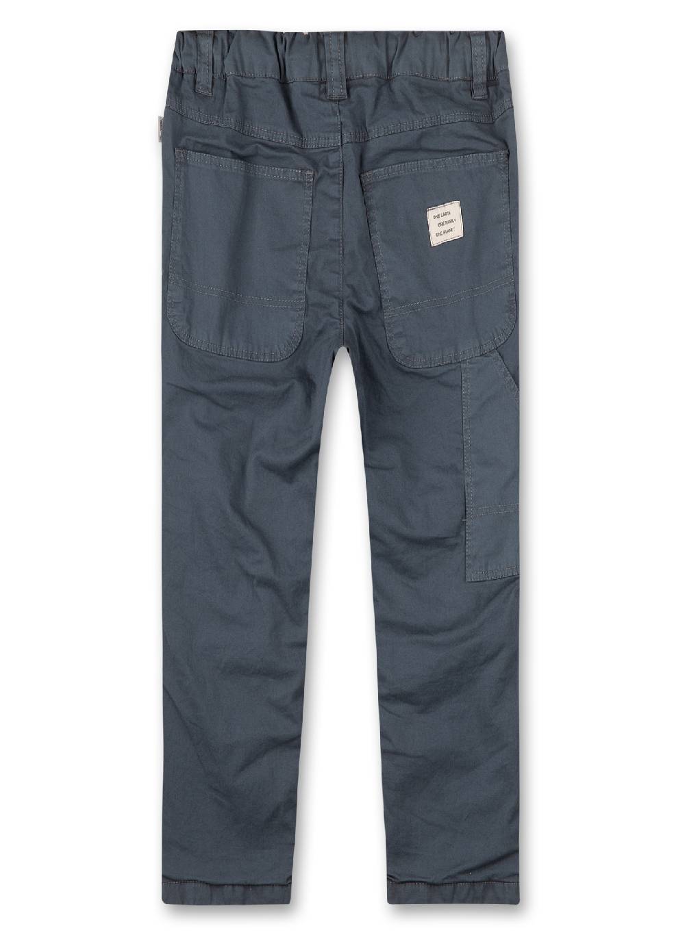 Sanetta Jungen-Hose Dunkelblau Flash Sale